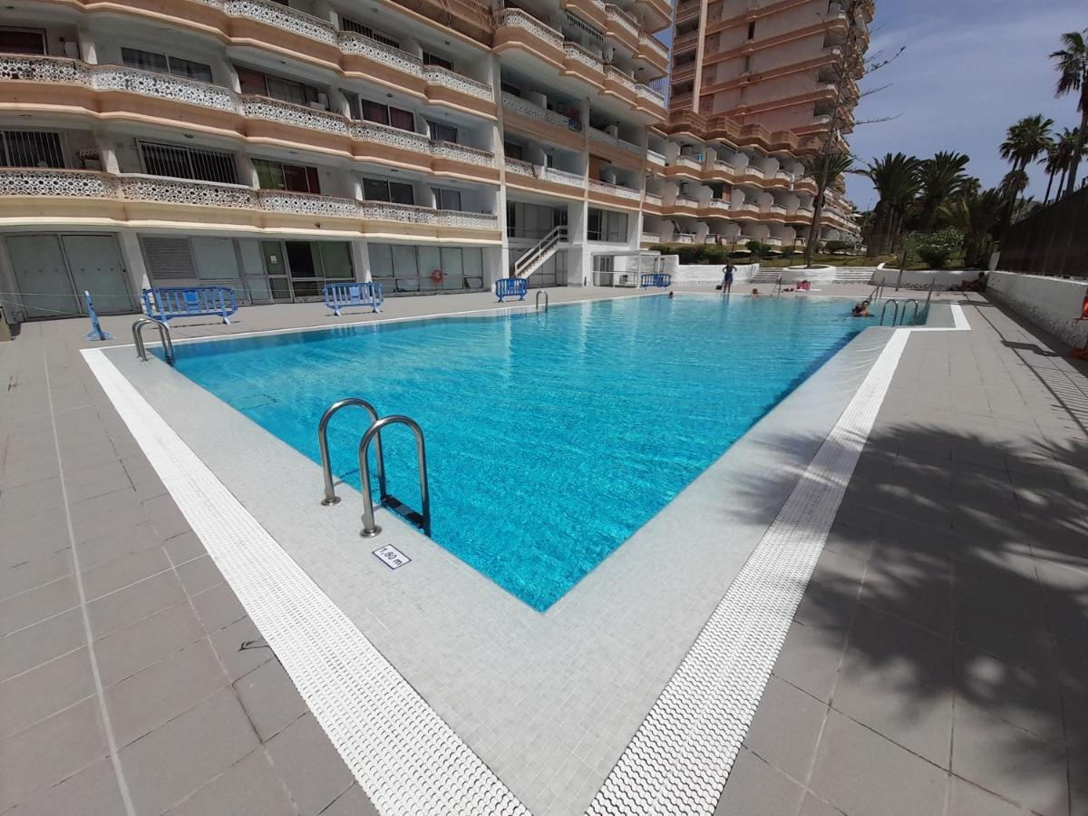 Playa Honda Elegantia Apartment Playa de las Americas  Exterior foto