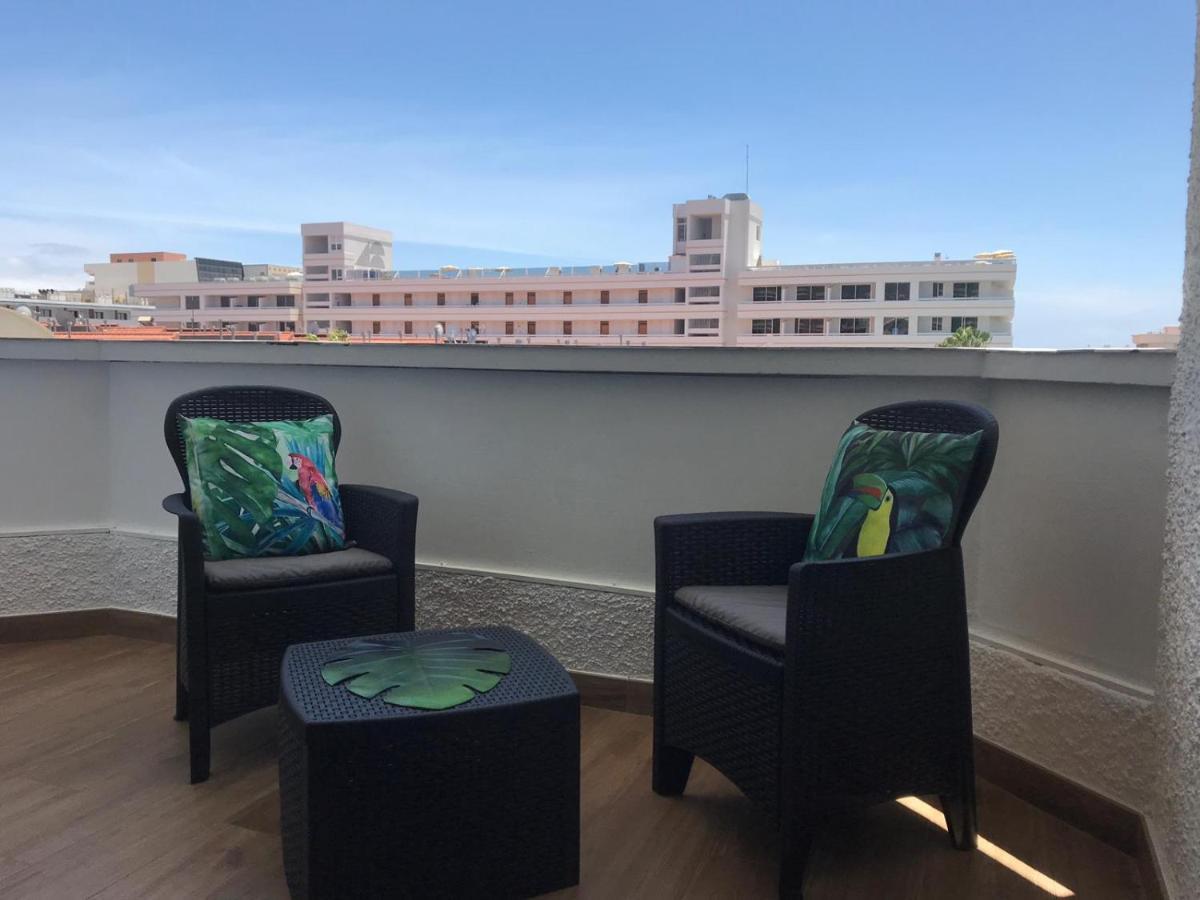 Playa Honda Elegantia Apartment Playa de las Americas  Exterior foto